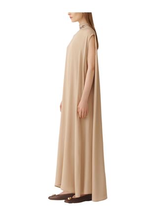 Abito lungo cappa beige FABIANA FILIPPI | ABD225F632L6820159